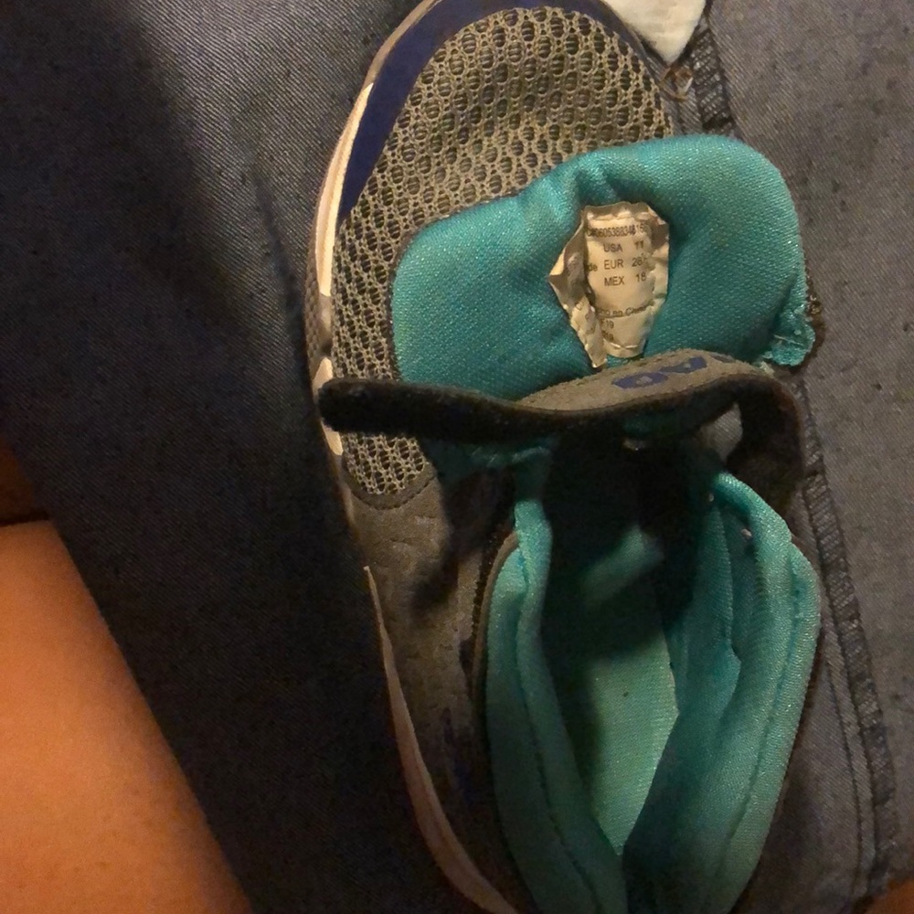 Boy sneakers